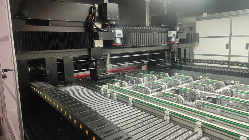 激光除膜設備的應用范圍